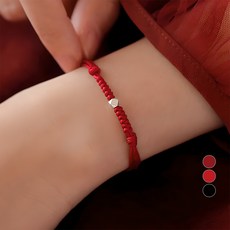 붓다베스트 재물복 금전운 소원 매듭 팔찌 사각 구슬 패션의류/잡화/남성패션 반품 최저가 5,720원