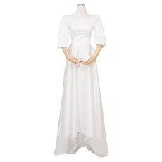 릴리드레스 세렌느 스퀘어넥 롱 드레스 LDW42 패션의류/잡화/여성패션 반품 최저가 92,940원