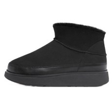 핏플랍 여성용 젠 FF 울트라 미니 더블 시어링 부츠 패션의류/잡화/여성패션 반품 최저가 47,250원