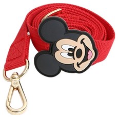 이츠독 반려동물 디즈니 베이직 리드줄, 미키, 1개 반려동물용품/펫티켓 산책용품 반품 최저가 12,280원