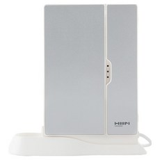 한샘 UVA 양문형 칫솔살균기, HAF-HS750SV, 실버 가전디지털/생활가전 반품 최저가 42,470원