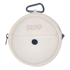 SUPERPET 도그아이 배변봉투 산책 똥츄 멀티풉 파우치 M, 1개, 1개입, 바닐라 반려동물용품/강아지 용품 반품 최저가 4,120원