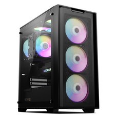 퍼플랩 2025 AMD 게이밍 라이젠5 라이젠 9000 시리즈 지포스 RTX 5070, 라이젠5-9600X, 0GB, 0GB, Free DOS 가전디지털/데스크탑 반품 최저가 1,889,000원