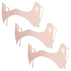 루미쉴드 광대 기미존 자외선 햇빛 차단 나비형 페이스커버, 3개 스포츠/레저/자전거 반품 최저가 8,990원