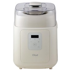 오토드 코오롱 젤라또 샤베트 아이스크림 메이커 OTDICE-100, OTDICE-100(베이지) 가전디지털/주방가전 반품 최저가 110,260원