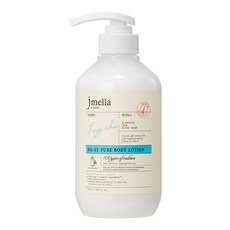 제이멜라 인 프랑스 퓨어 레이지 바이브 바디 로션, 500ml, 1개 뷰티/바디 반품 최저가 7,900원