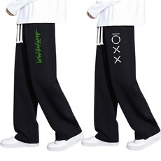 제이티엘 남성용 라이크 와이드 트레이닝 캐주얼 바지 2종 세트 패션의류/잡화/남성패션 반품 최저가 20,800원