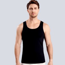 남성용 심리스 바디쉐이퍼 보정 나시 패션의류/잡화/속옷/잠옷 반품 최저가 17,180원