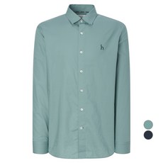 헤지스 남성용 코튼 스트레치 셔츠 패션의류/잡화/남성패션 반품 최저가 132,340원