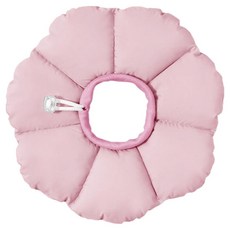 파스텔펫 반려동물 소프트 플라워 넥카라, 핑크, 1개 반려동물용품/강아지 용품 반품 최저가 15,930원