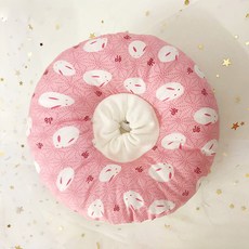 요런개 반려동물 소프트 부드러운 넥카라, 08 핑크 토끼, 1개 반려동물용품/강아지 용품 반품 최저가 6,080원