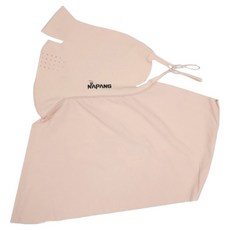 네이팡 넥타입 스포츠 훼이스 가드 마스크, 라이트스킨, 1개 스포츠/레저/자전거 반품 최저가 18,750원