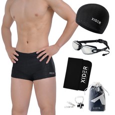 자이더 남성용 프리미엄 3부 실내 수영복 7종 세트 패션의류/잡화/남성패션 반품 최저가 23,050원