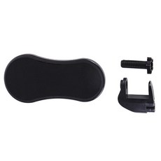 코모스코 편안한 테이블 키보드 마우스 팔걸이 270 x 140 mm, 블랙, 1개 가전디지털/키보드/마우스 반품 최저가 3,980원