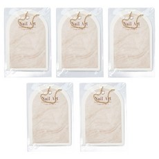 퍼니네일 네일팁 아트지 아트판 거치대 KN-A4192, 혼합색상, 5개 뷰티/네일 반품 최저가 3,780원