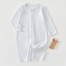 스타도어 살랑살랑 사계절 풀스냅 우주복 패션의류/잡화/유아동패션 반품 최저가 13,820원