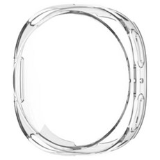 아이엠판다 실리콘 풀커버 케이스, 투명, 1개 가전디지털/스마트워치/밴드 반품 최저가 4,140원