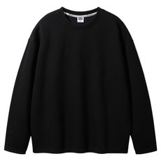 앨빈클로 더블코튼 무지 오버핏 긴팔 티셔츠 AVT313 패션의류/잡화/남성패션 반품 최저가 21,640원