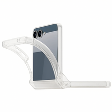 하이엔드 갤럭시Z플립7 힌지커버 투명 젤리 케이스 가전디지털/휴대폰 액세서리 반품 최저가 6,750원