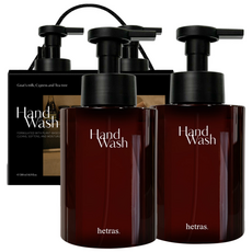 헤트라스 퍼퓸 버블 핸드워시 밤쉘, 515ml, 2개 뷰티/바디 반품 최저가 9,900원