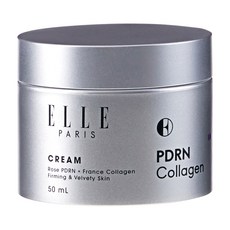 ELLE PARIS PDRN 콜라겐 탄력 크림, 50g, 1개 뷰티/스킨케어 반품 최저가 7,730원