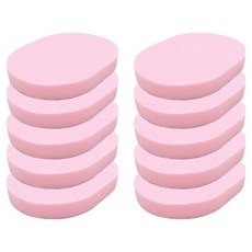 라벤토리 클렌징 해면 스펀지 15mm, 핑크, 10개 뷰티/뷰티소품 반품 최저가 5,300원