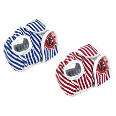 블럭마트 강아지 생리팬티 랜덤 발송, 소형, 2개 undefined/undefined 반품 최저가 7,250원