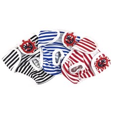 블럭마트 강아지 생리팬티 랜덤 발송, XXL(55~65cm), 2개 반려동물용품/강아지 용품 반품 최저가 13,570원