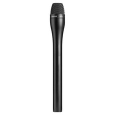 슈어 SM63 SM63L SM63LB 방송 인터뷰용 다이나믹 옴니지향성 마이크, SM63LB-X, 블랙 가전디지털/음향기기 반품 최저가 172,440원