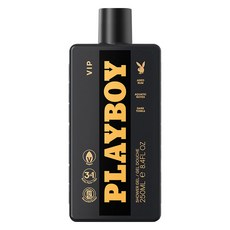 플레이보이 브이아이피 샤워젤, 1개, 250ml 뷰티/바디 반품 최저가 10,190원