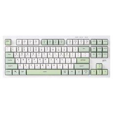 지클릭커 오피스프로 사일런스 M RGB 87키 무소음 유선 텐키리스 키보드, Greenwich CR1, OPK50, 제조사축 가전디지털/키보드/마우스 반품 최저가 13,240원