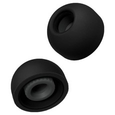 파이널 이어팁 L, 블랙, 1개, Fusion-G 가전디지털/음향기기 반품 최저가 39,800원