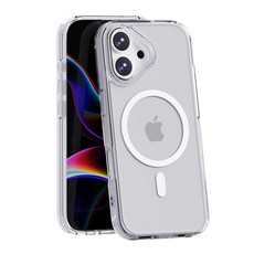 칸탐 맥세이프 에어 클리어 케이스 가전디지털/휴대폰 액세서리 반품 최저가 11,770원