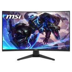 MSI WQHD MAG 321CQF700 E18 180 AI Vision 무결점 게이밍 모니터, 80.01cm, 3DE0 가전디지털/모니터 반품 최저가 290,990원