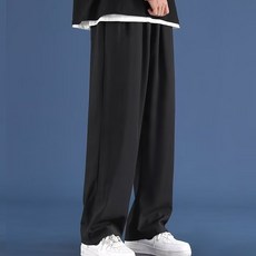 엘쏘 와이드 쿨 슬랙스 팬츠 2p 패션의류/잡화/남녀 공용 의류 반품 최저가 14,620원