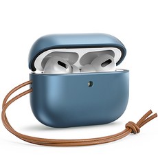 베루스 모던 하드 범퍼 스트랩 케이스, 에어팟 프로3, 아이스블루, 1개 undefined/undefined 반품 최저가 21,910원