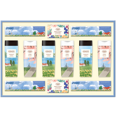 애경 꽃향기 선물세트, 1세트 뷰티/헤어 반품 최저가 18,520원