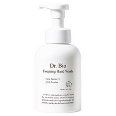 닥터바이오 포밍 핸드워시 프루티 머스크향, 500ml, 1개 undefined/undefined 반품 최저가 7,680원