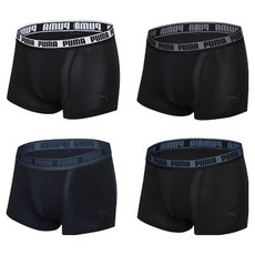 푸마 남성용 빅사이즈 포함 올타임 맨즈 쿨 드로즈 4종 세트 패션의류/잡화/속옷/잠옷 반품 최저가 25,710원