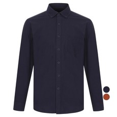 인디안 남성용 옥스포드 무지 면 셔츠 MIVNL5F8171 패션의류/잡화/남성패션 반품 최저가 33,640원