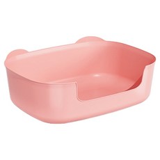 레드퍼피 레인보우 캣 토일렛, 핑크, 1개 반려동물용품/고양이 용품 반품 최저가 7,790원