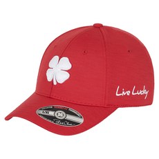 블랙클로버 코리아 BRAVO SERIES 메모리핏 스포츠 골프모자, 5레드 + 화이트, 1개 패션의류/잡화/남성패션 반품 최저가 54,030원