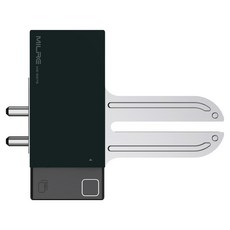 밀레시스텍 지문인식 + 비밀번호 + 카드키 유리문 도어락 ME-G27F, 고객직접설치 가전디지털/생활가전 반품 최저가 148,000원