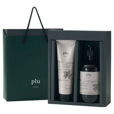 플루 테라피 컬렉션 바디워시 + 로션 선물세트 릴리 바닐라, 1세트 뷰티/선물세트/키트 반품 최저가 18,900원