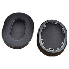 스페이스쉴드 소니 인존 H5 호환 FreezePad 쿨링 게이밍 이어패드 헤드셋 이어 쿠션 패드 커버, 블랙, 1세트 가전디지털/음향기기 반품 최저가 23,620원