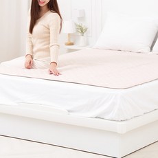 사롬사리 카본 탄소매트 원적외선 전기매트, 아이보리, 더블(140 x 180 cm) 가전디지털/계절가전 반품 최저가 52,950원