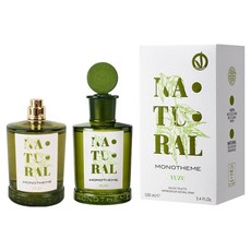 모노템 내추럴 유주 EDT 100ml + 테스터 100ml 세트, 1세트 뷰티/향수 반품 최저가 36,000원