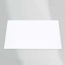 미미네아쿠아 수조 어항받침용 매트 5mm, 화이트, 1개 반려동물용품/관상어 용품 반품 최저가 5,490원