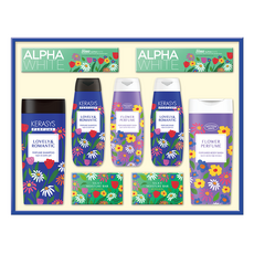 애경 퍼퓸 어셈블리 C호 선물세트, 1세트 뷰티/선물세트/키트 반품 최저가 13,500원