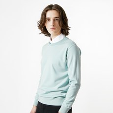 더마인드 남성용 베이직 라운드넥 니트 MLKN02 패션의류/잡화/남성패션 반품 최저가 21,620원